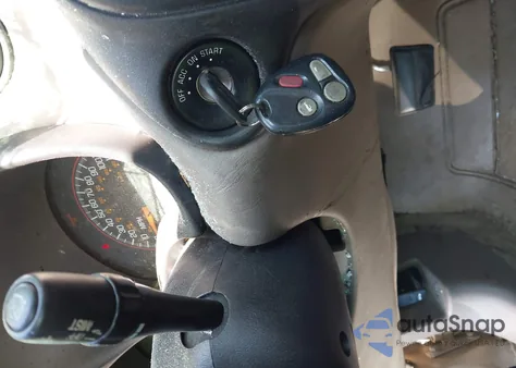 2003 Pontiac Grand Am Se1 из США, поврежденный, VIN 1G2NF52F03C251675